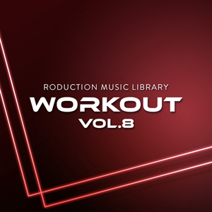 PRODUCTION MUSIC LIBRARY - WORKOUT VOL.8