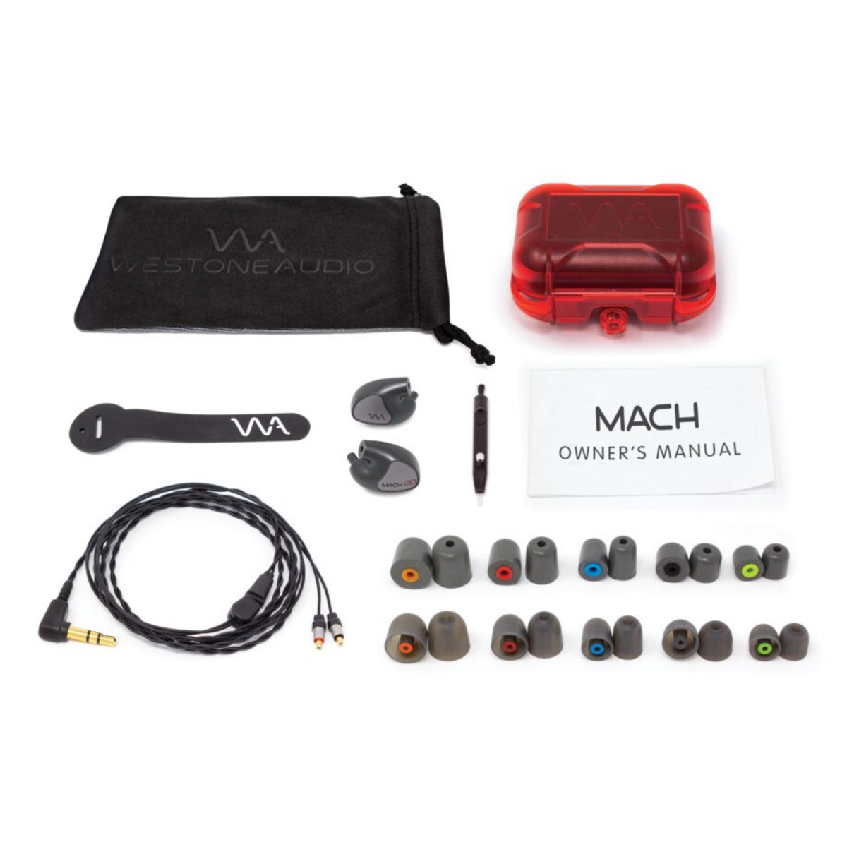 MACH 20