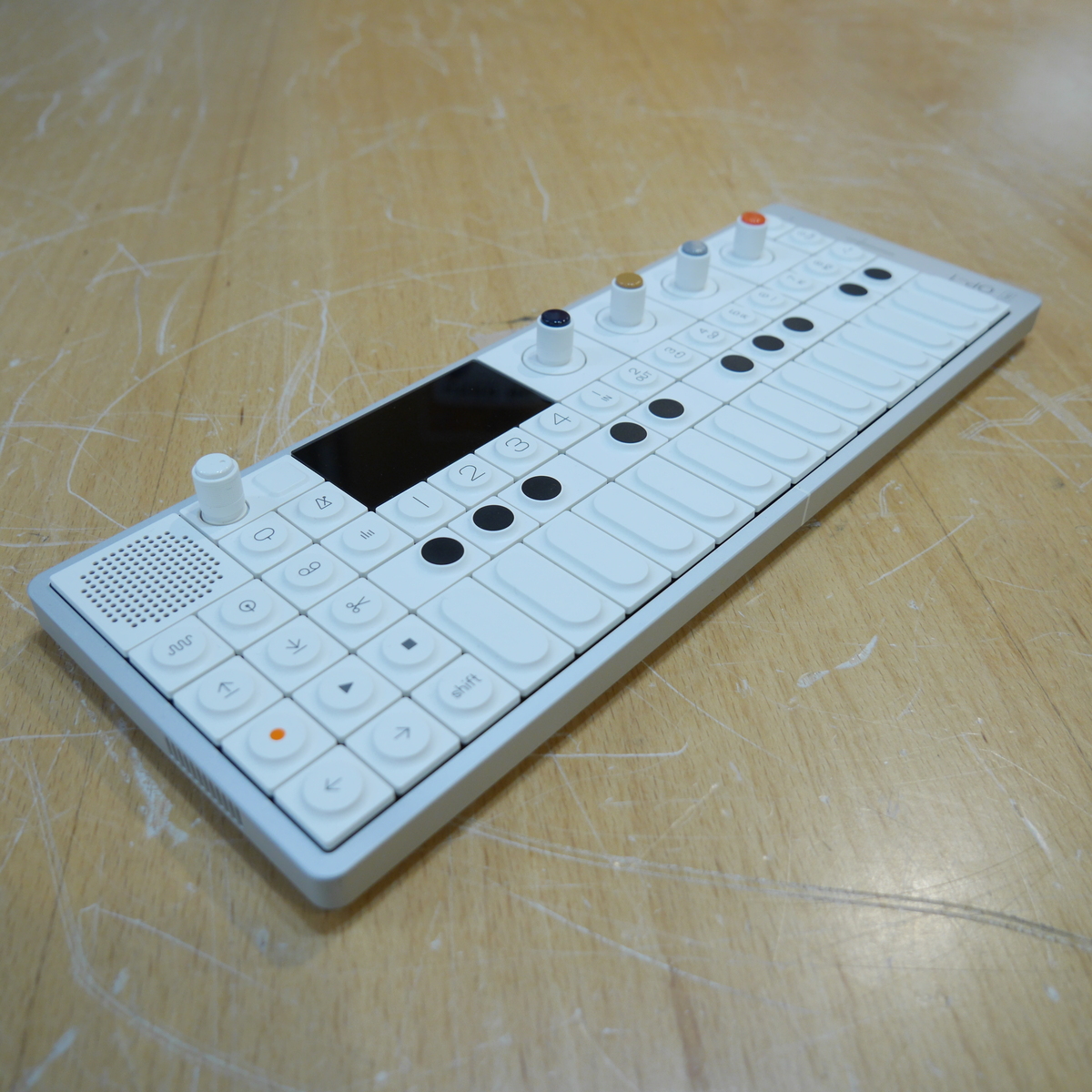 OP-1 Field