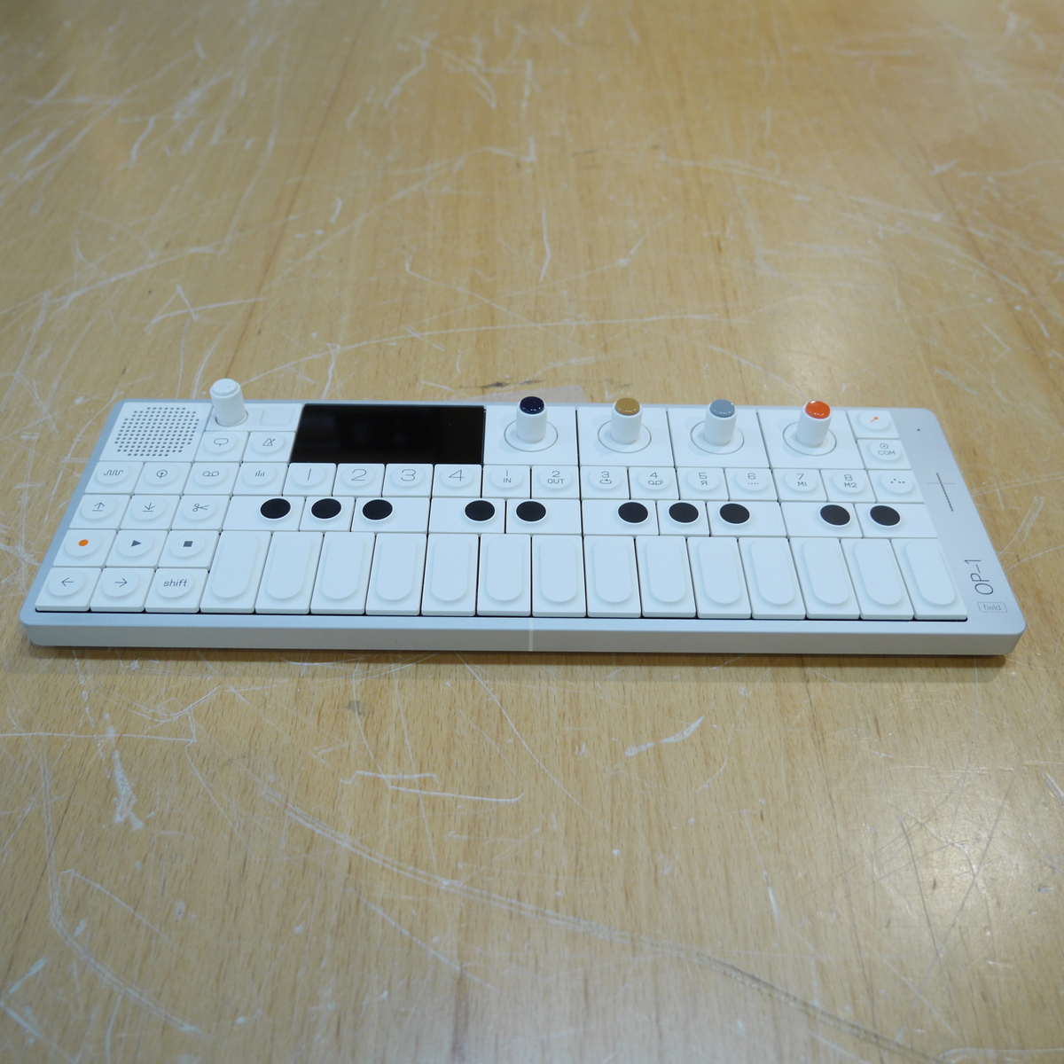 OP-1 Field