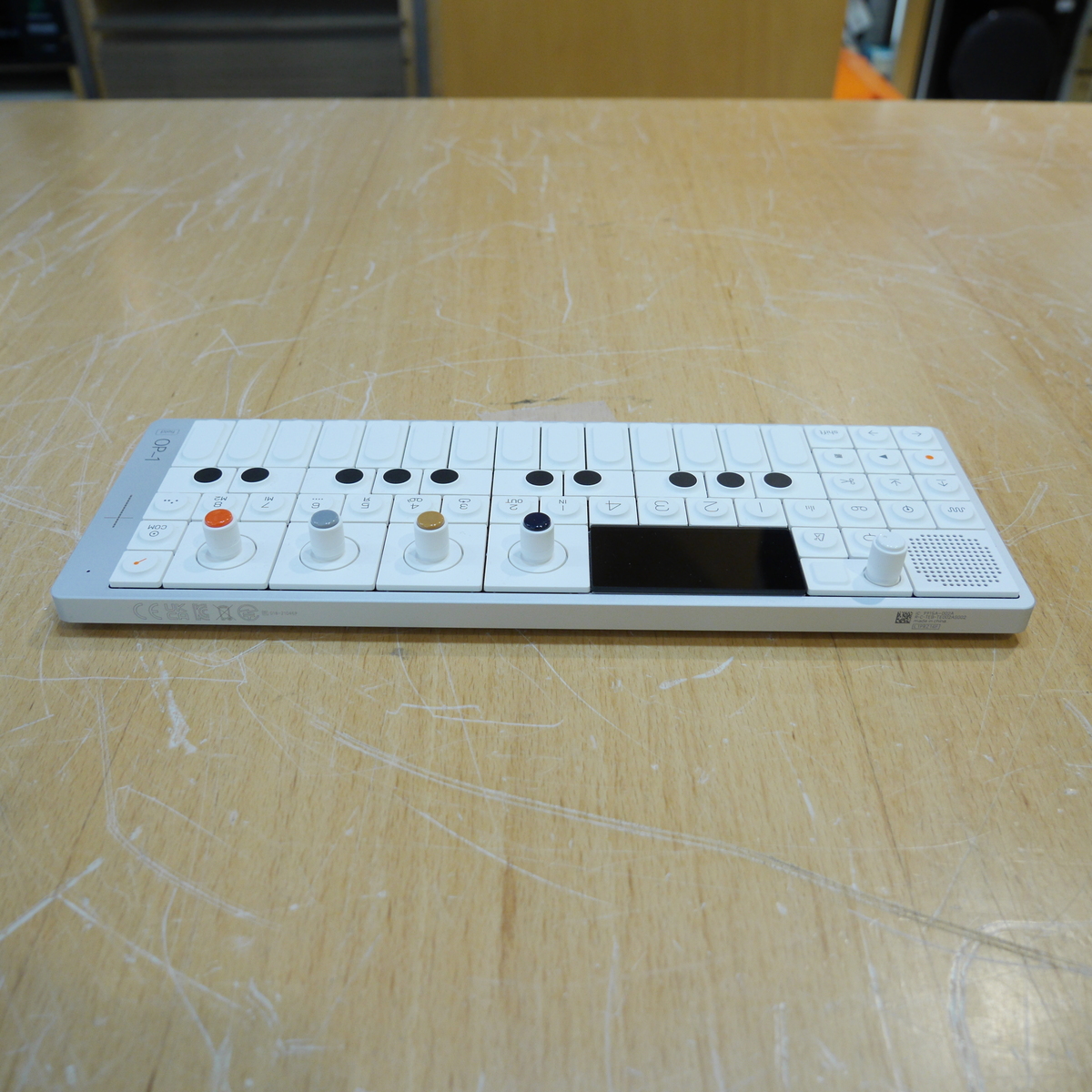 OP-1 Field