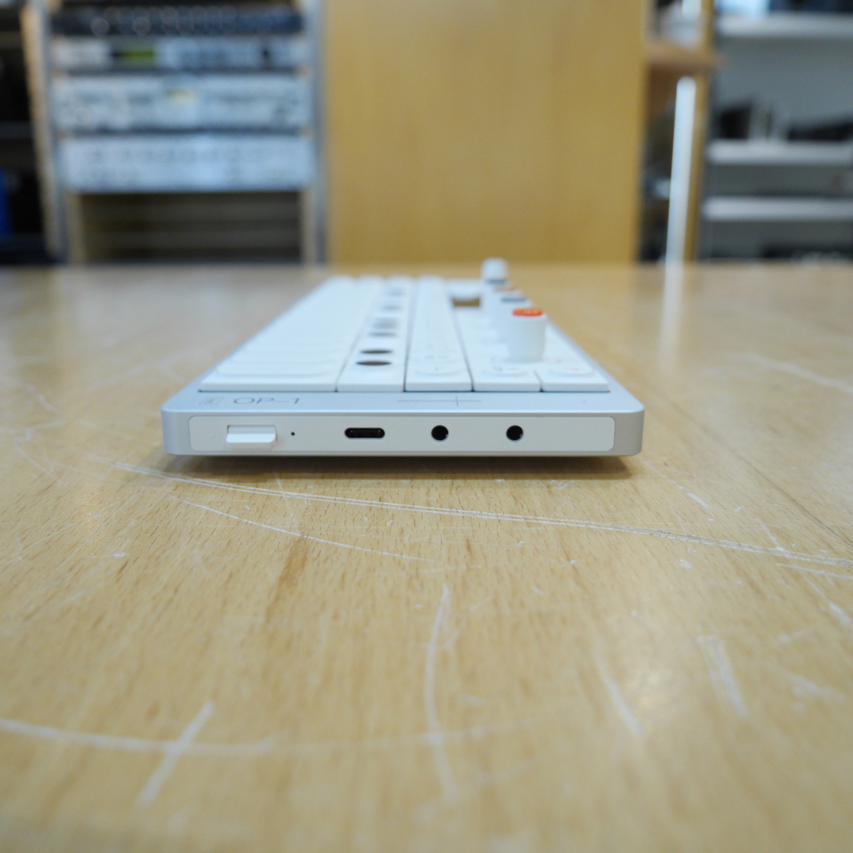 OP-1 Field