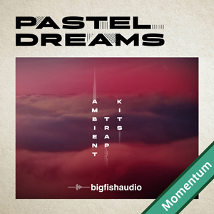 PASTEL DREAMS - AMBIENT TRAP KITS MMT