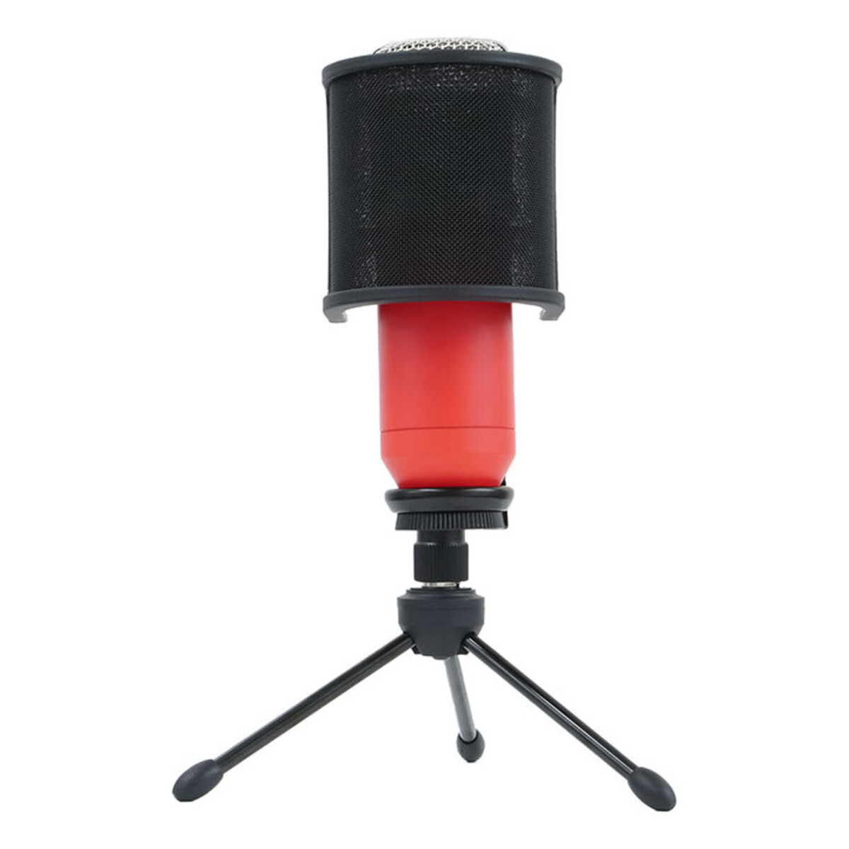 EC-Me MK2 Vermilion Red