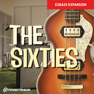 EBX - THE SIXTIES