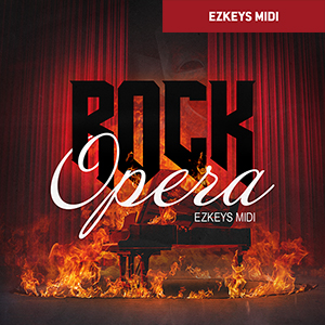 KEYS MIDI - ROCK OPERA