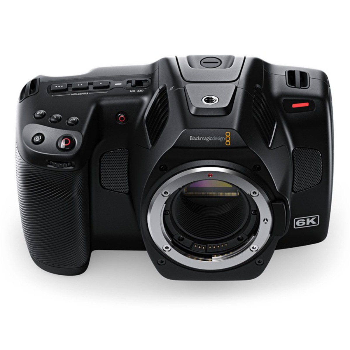 Blackmagic Pocket Cinema Camera 6K G2