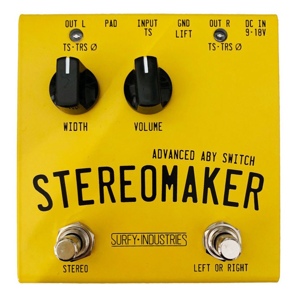 StereoMaker