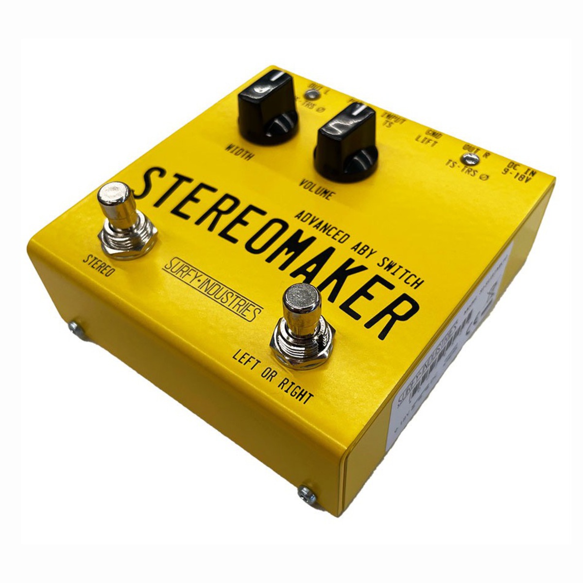 StereoMaker