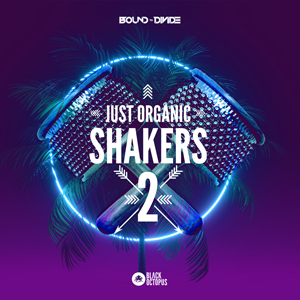 JUST ORGANIC SHAKERS 2