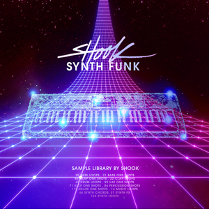 SHOOK SYNTH FUNK