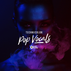 TECHNICOLOR - POP VOCALS