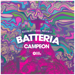 BATTERIA CAMPEON BY BASEMENT FREAKS