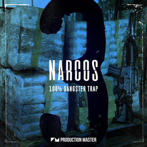 NARCOS 3 - 100% GANGSTER TRAP
