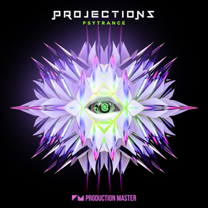 PROJECTIONS - PSYTRANCE