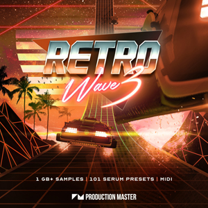 RETROWAVE 3