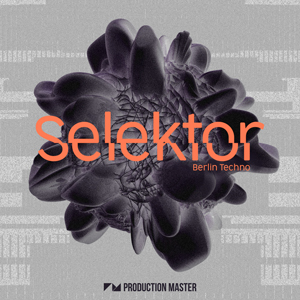 SELEKTOR - BERLIN TECHNO