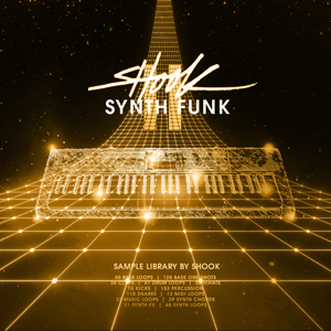 SHOOK SYNTH FUNK II