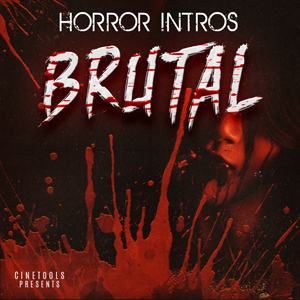 HORROR INTROS - BRUTAL