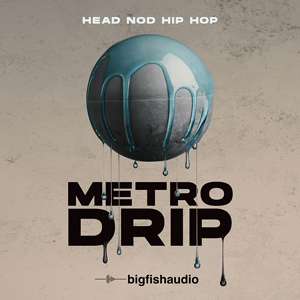 METRO DRIP - HEAD NOD HIP HOP