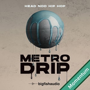 METRO DRIP - HEAD NOD HIP HOP MMT