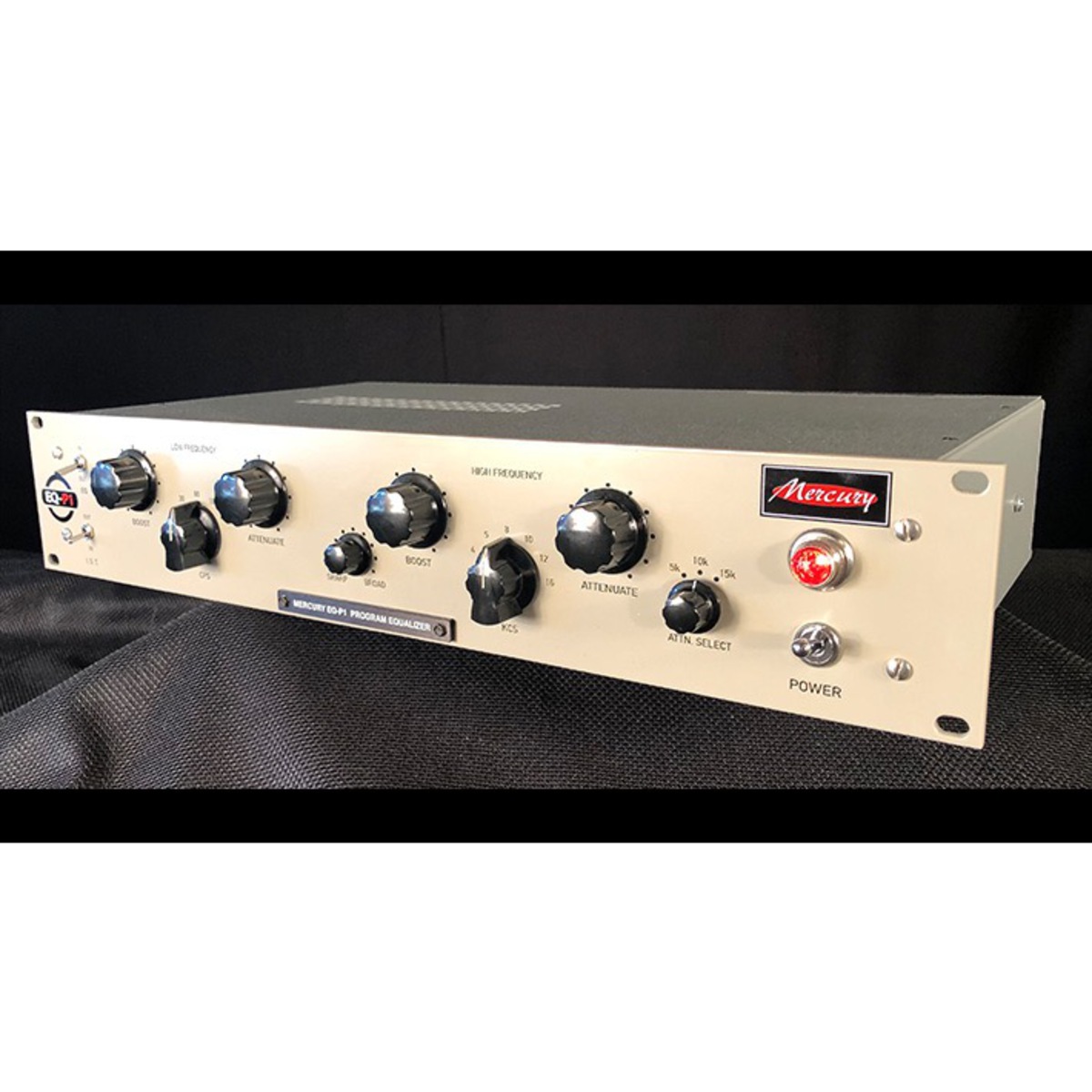 EQ-P1 - MK IV