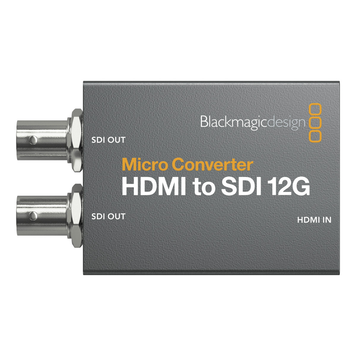 Micro Converter HDMI to SDI 12G 開封使用B級品