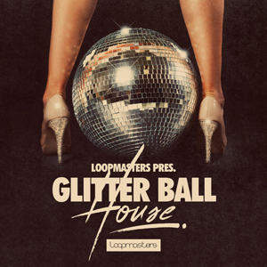 GLITTER BALL HOUSE