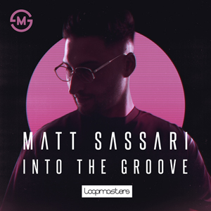 MATT SASSARI - INTO THE GROOVE