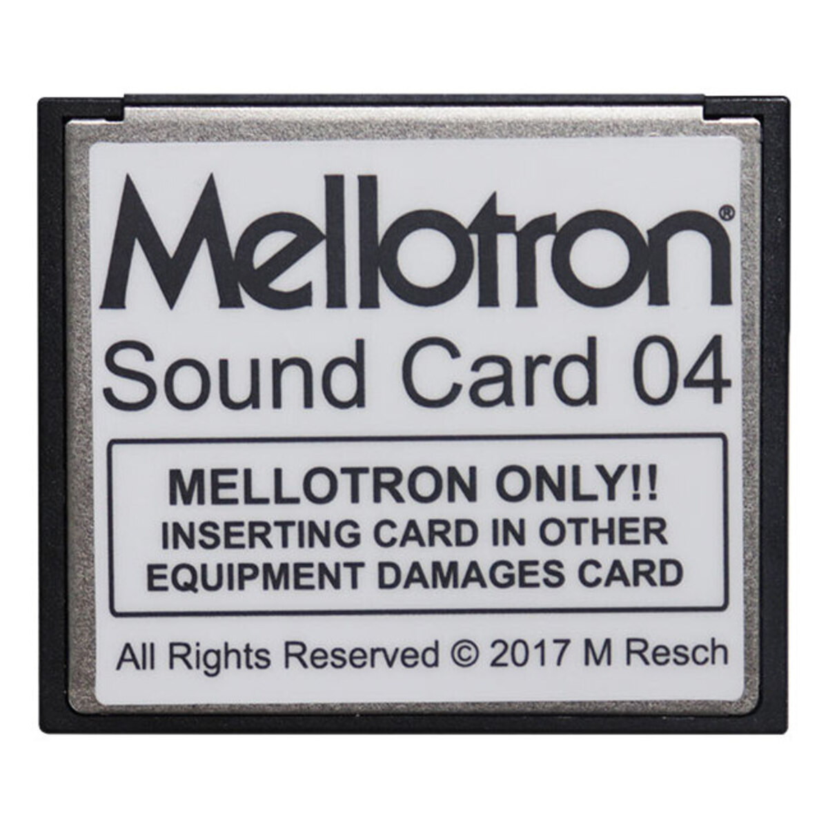 Sound Card 04