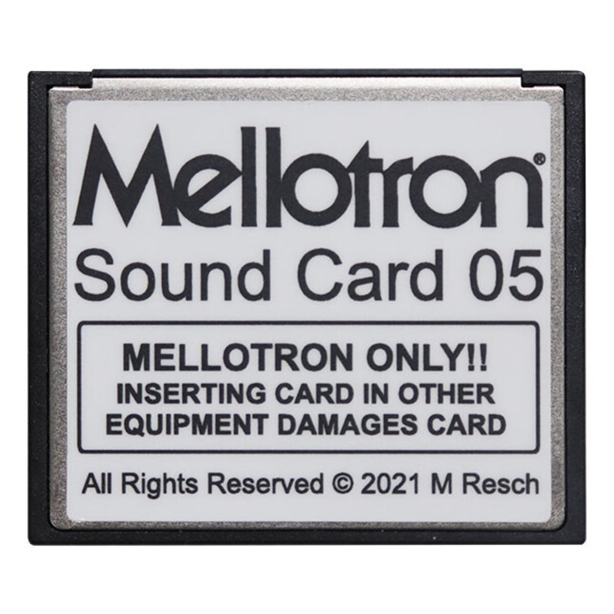 Sound Card 05