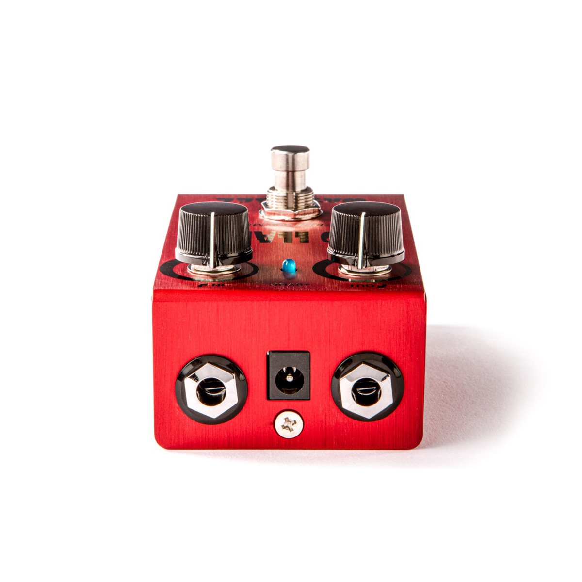 WM23 RED LLAMA OVERDRIVE MkIII