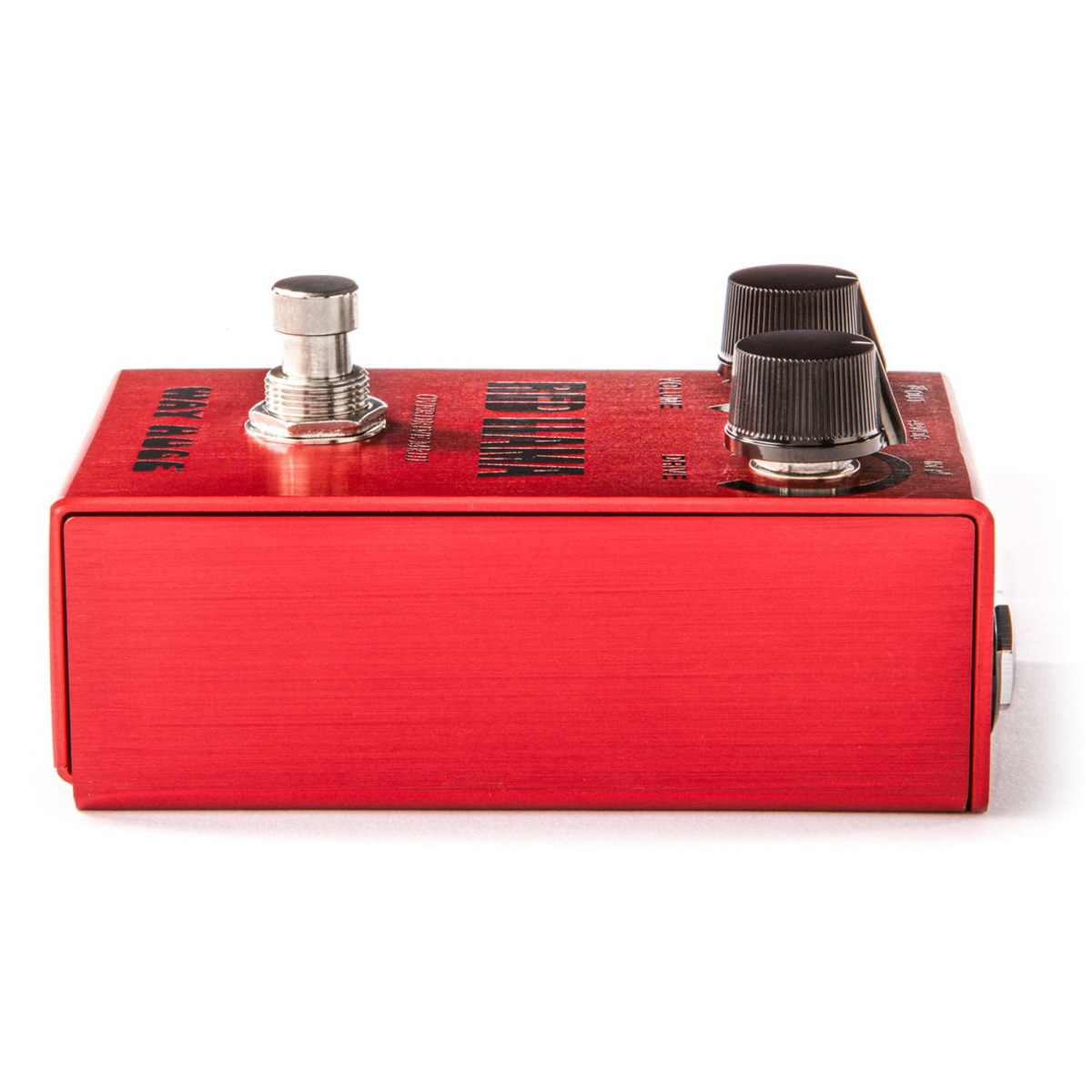 WM23 RED LLAMA OVERDRIVE MkIII