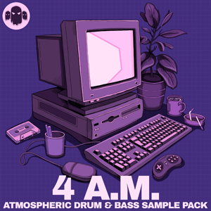 4AM DRUM & BASS