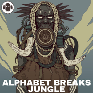 ALPHABET BREAKS - JUNGLE