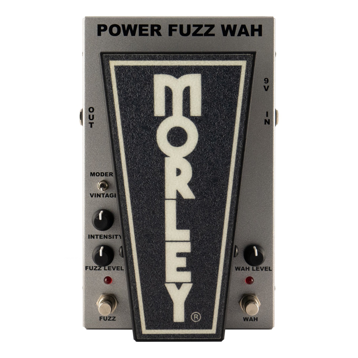 Power Fuzz Wah Classic Size