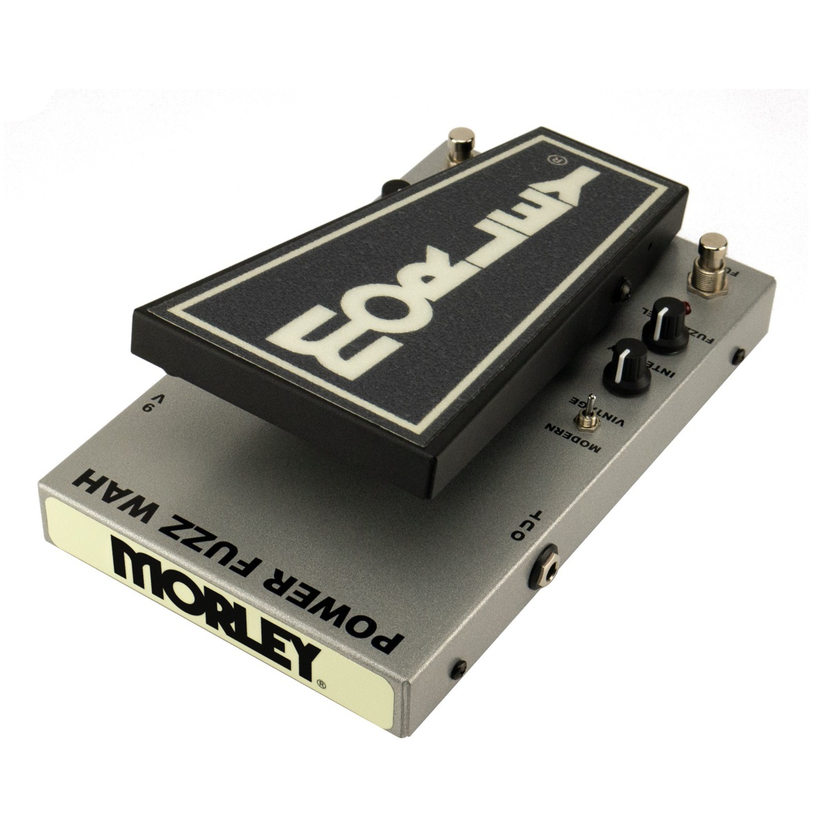 Power Fuzz Wah Classic Size