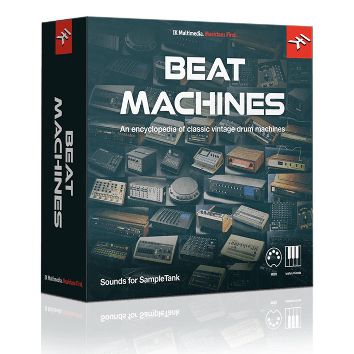 Beat Machines ダウンロード版