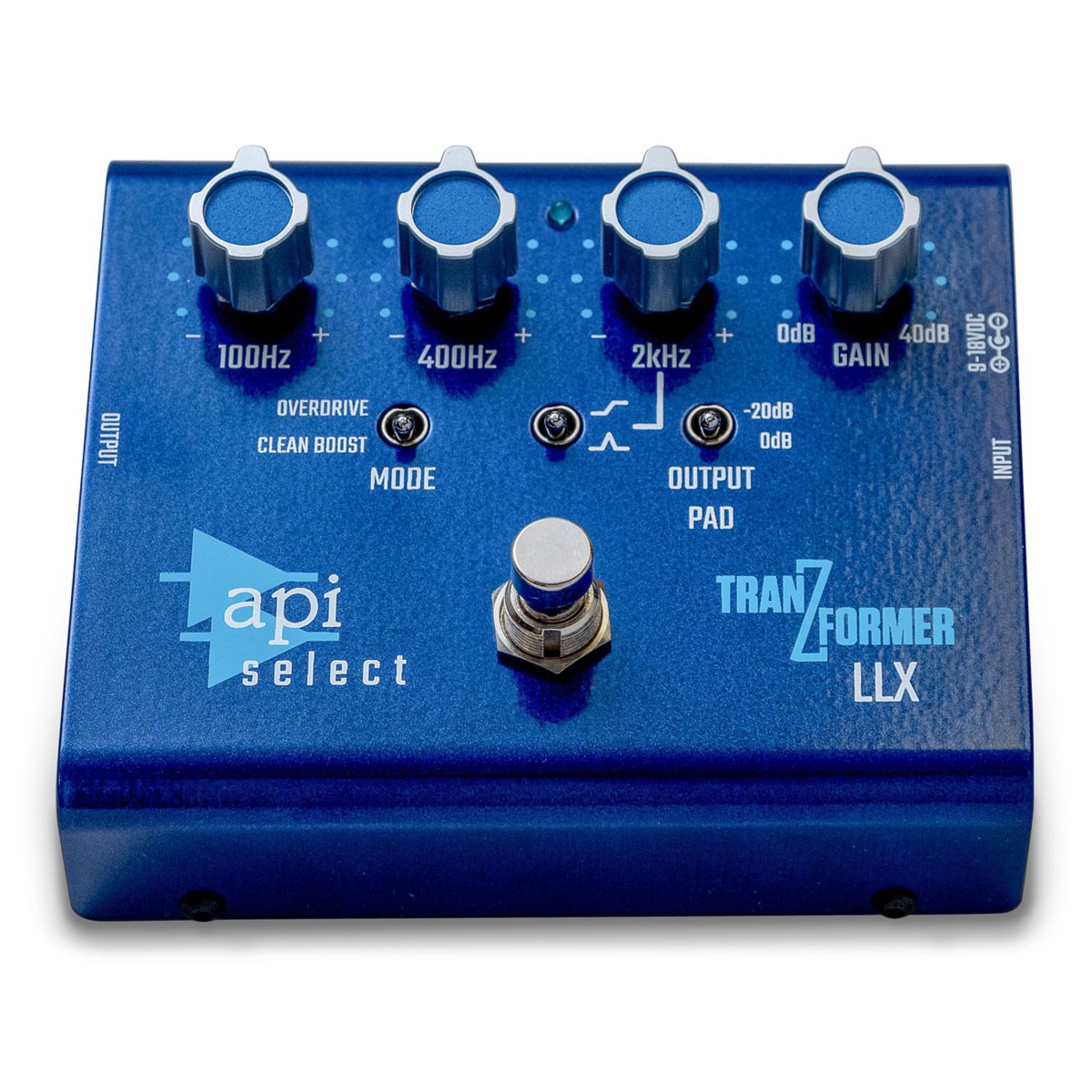 TranZformer LLX