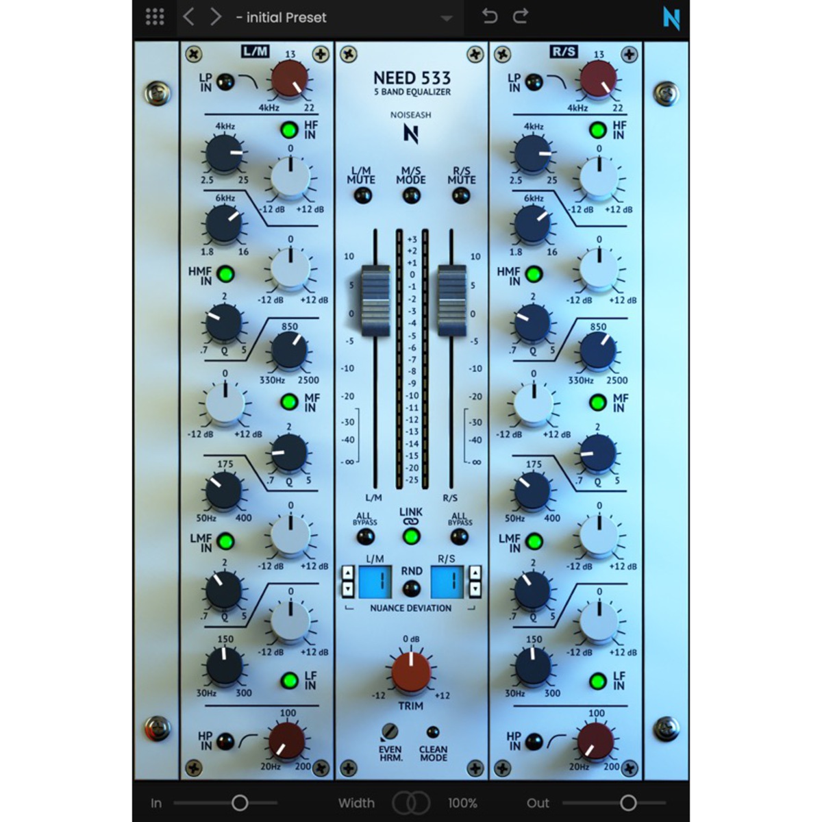 NEED 533 EQ DL版