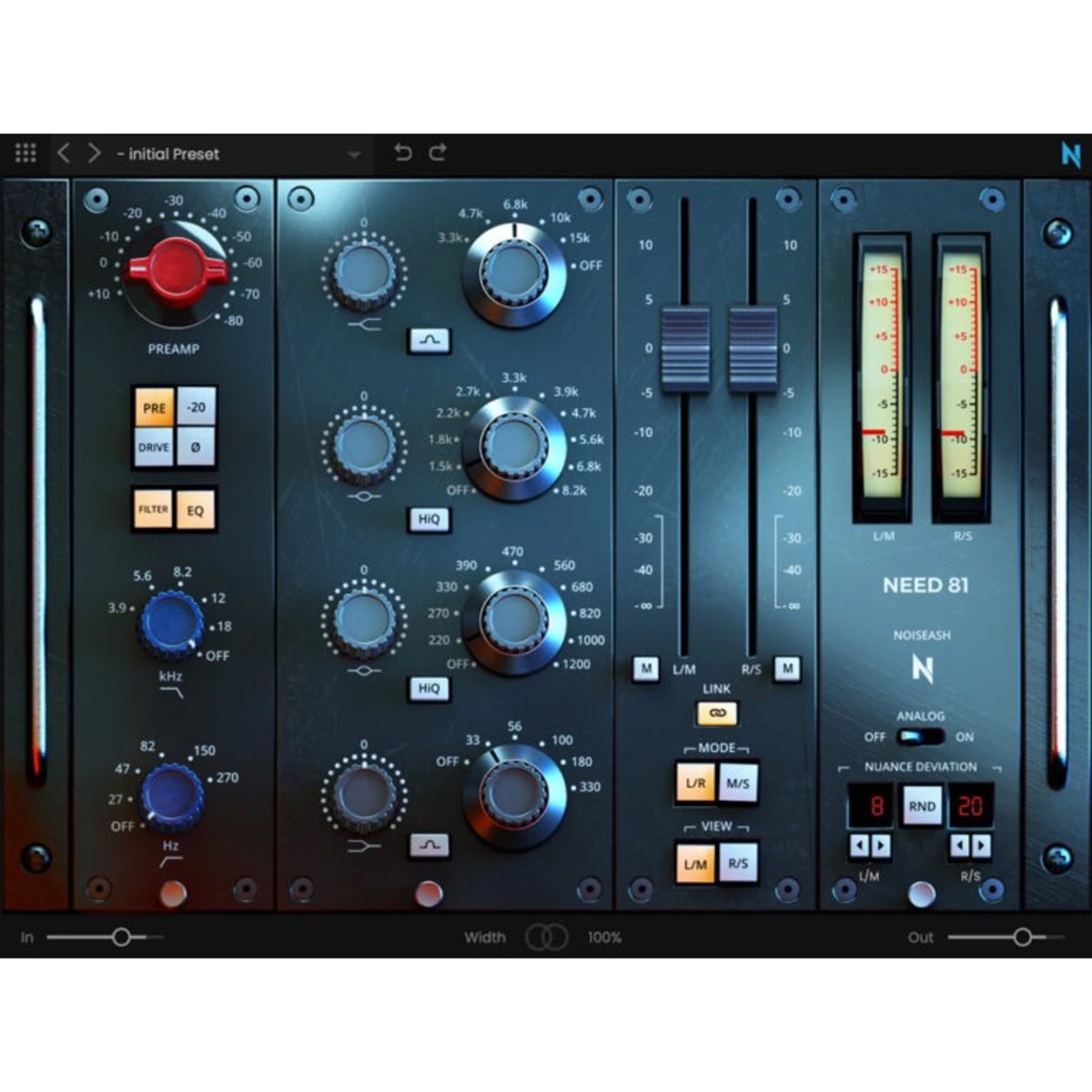 NEED 81 Console EQ DL版