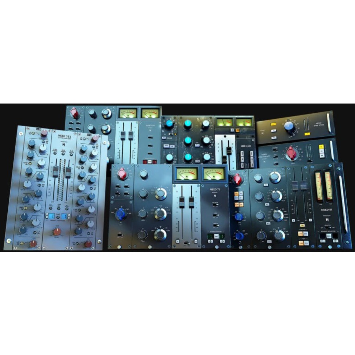 NEED Preamp and EQ Collection DL版