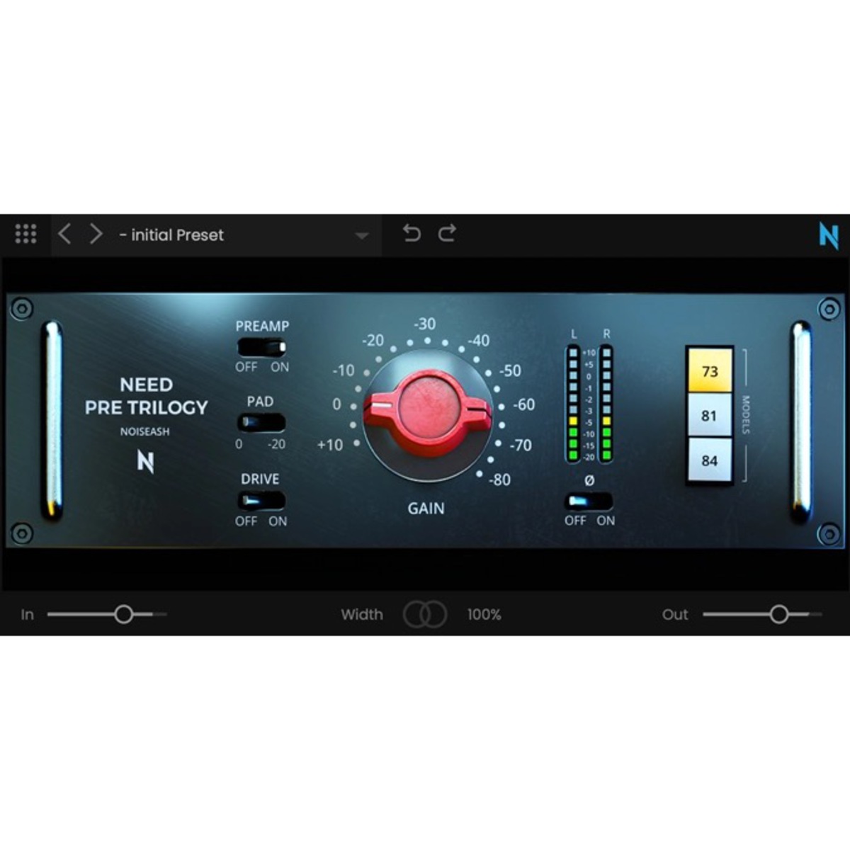 NEED Preamps DL版