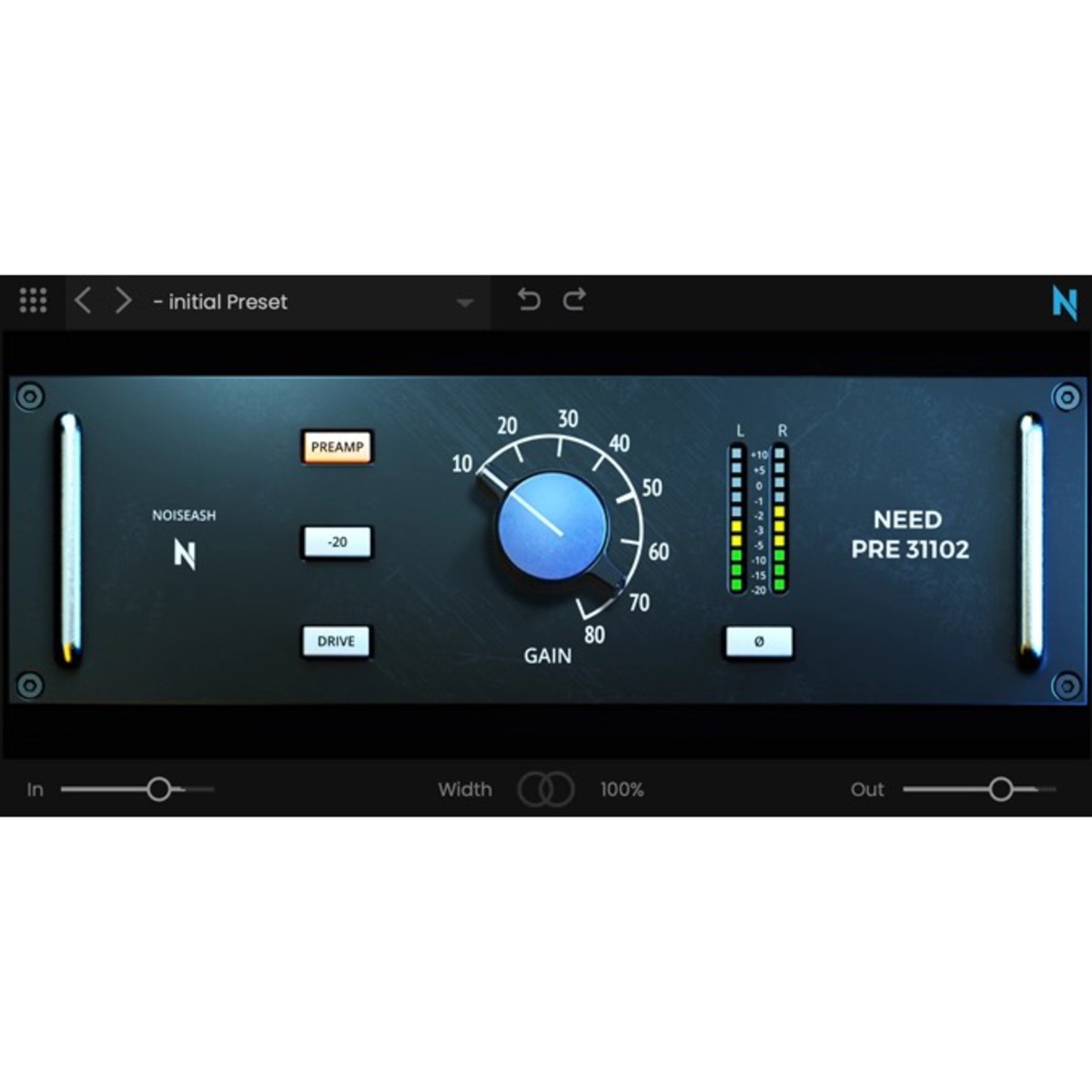 NEED Preamps DL版