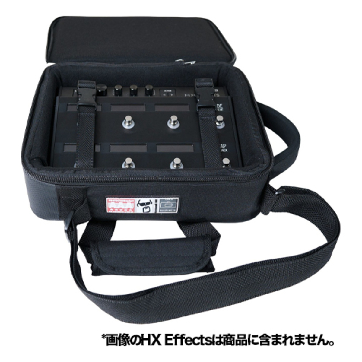 AAA HX Effects ケース