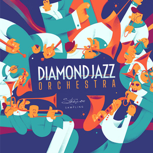 DIAMOND JAZZ ORCHESTRA