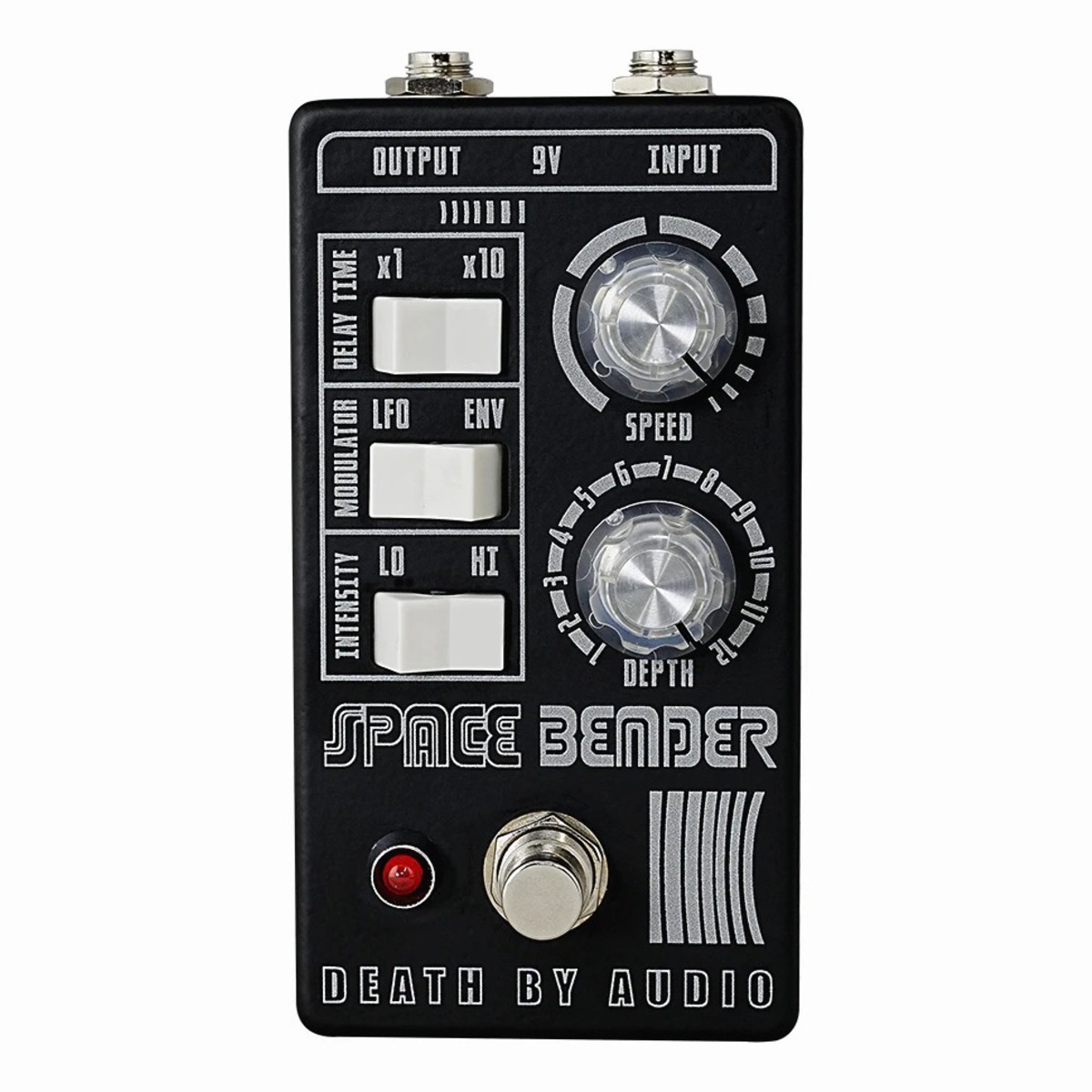 SPACE BENDER