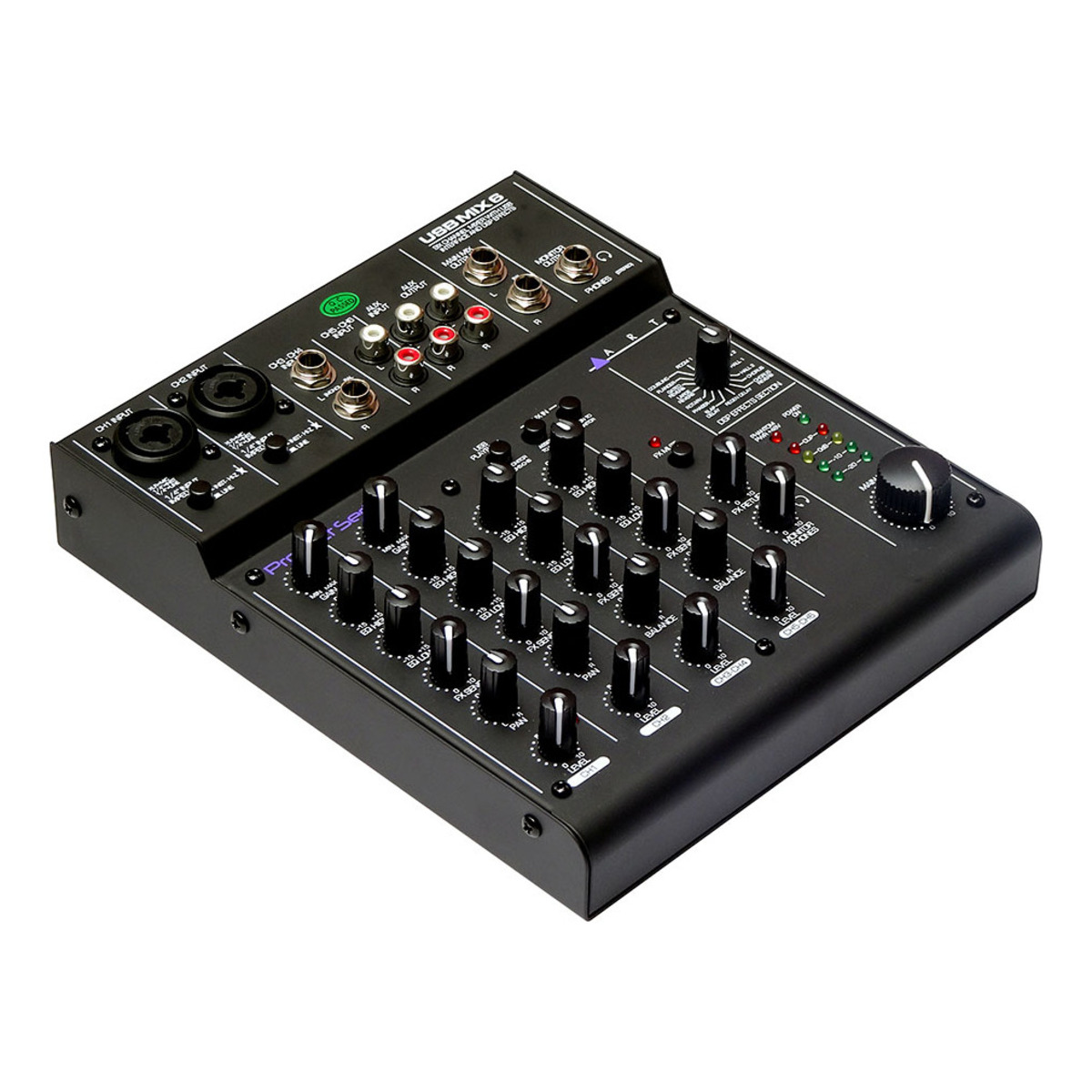 USB MIX6