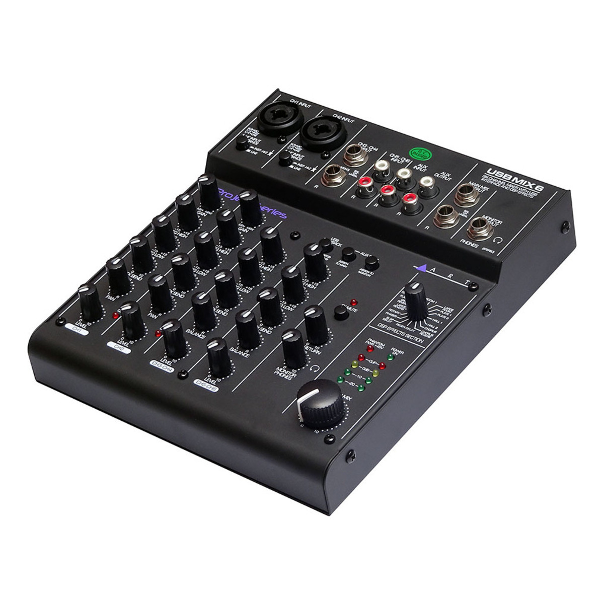 USB MIX6