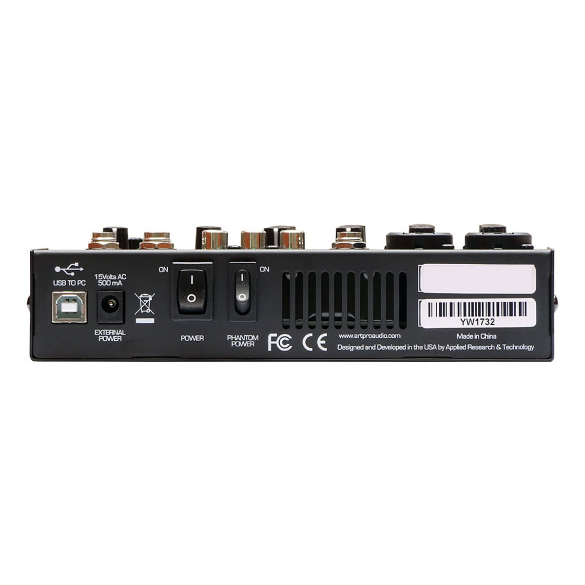 USB MIX6
